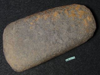 5800j.  A: Wunderbar Steinzeit Steinbeil Neolithikum 136mm Trichterbecher Kultur Bild