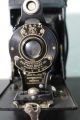 Alte Faltkamera Kodak Eastman Modell No.  2 Autographic Brownie 21817 Klappkamera Photographica Bild 1