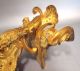 Ein Paar Wandstützer / Halterungen Aus Vergoldeter Bronze Antike Bild 5