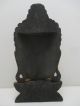 Buddha Kopf Maske Schmuck MÖbel Asiatika Bali Wandschmuck Masken Mask 46635 Entstehungszeit nach 1945 Bild 1