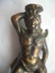 Bronze – Figur – Skulptur Antiker Jäger / Ringer / Bogenschütze - Sammlerstück Bronze Bild 4