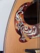 Raffaele Calace Figlio Alte Mandoline Old Italian Mandolin No Guitar Antique Saiteninstrumente Bild 3