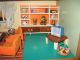 70 - Jahre Bodo Hennig - Möbel Wohnzimmer Puppen - Puppenstube - Puppenhaus - Puppenküche Nostalgieware, nach 1970 Bild 3