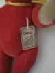 Grisly Teddy In Rot 400/25,  25cm 5 - Glidrig Stofftiere & Teddybären Bild 2