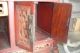 Chinamöbel - Antikes Kästchen Entstehungszeit nach 1945 Bild 7