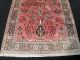 Orient Teppich Seidenteppich Kaschmir 183 X 123 Cm Seide Silk Kashmir Carpet Rug Teppiche & Flachgewebe Bild 2