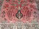Orient Teppich Seidenteppich Kaschmir 183 X 123 Cm Seide Silk Kashmir Carpet Rug Teppiche & Flachgewebe Bild 4