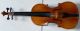 ,  Gebrauchte Geige Von Blessing,  53 Cm, Saiteninstrumente Bild 1