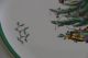 Spode Christmas Tree Servierplatte Kuchenteller S3324 - H 7.  31,  5cm Nach Marke & Herkunft Bild 5