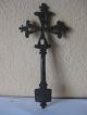 Altes äthiopisches Kreuz Aus Metall Skulpturen & Kruzifixe Bild 4