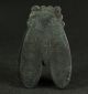 Altes Skulptur Zikade Aus Bronze China Um 1900 Asiatika: China Bild 1
