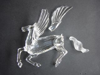 Swarovski Figur Pegasus Jahresgabe Bild
