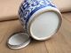 Ingwertopf China Vase Keramikvase Topf Teedose Tee Ingwer Mit Deckel Asiatika: China Bild 2
