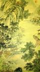 Malerei Chinesische Malerei Malereien Landschaftsmalerei Rollenbilder Aaa Entstehungszeit nach 1945 Bild 3