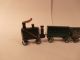 Uralte Miniatureisenbahn Mit Zinnräder 5 - Tlg Spielzeug Seiffen Erzgebirge 1910 Antike Originale vor 1945 Bild 5