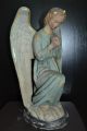 Alter Engel Aus Gips Skulpturen & Kruzifixe Bild 2