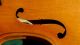 Alte Geige,  4/4 Violine,  Herold&meinel Klingental Saiteninstrumente Bild 5