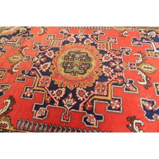 Alter Feiner Malayer Kurde Bida Orientteppich Naturfarben 115x160cm Rug Carpet Bild