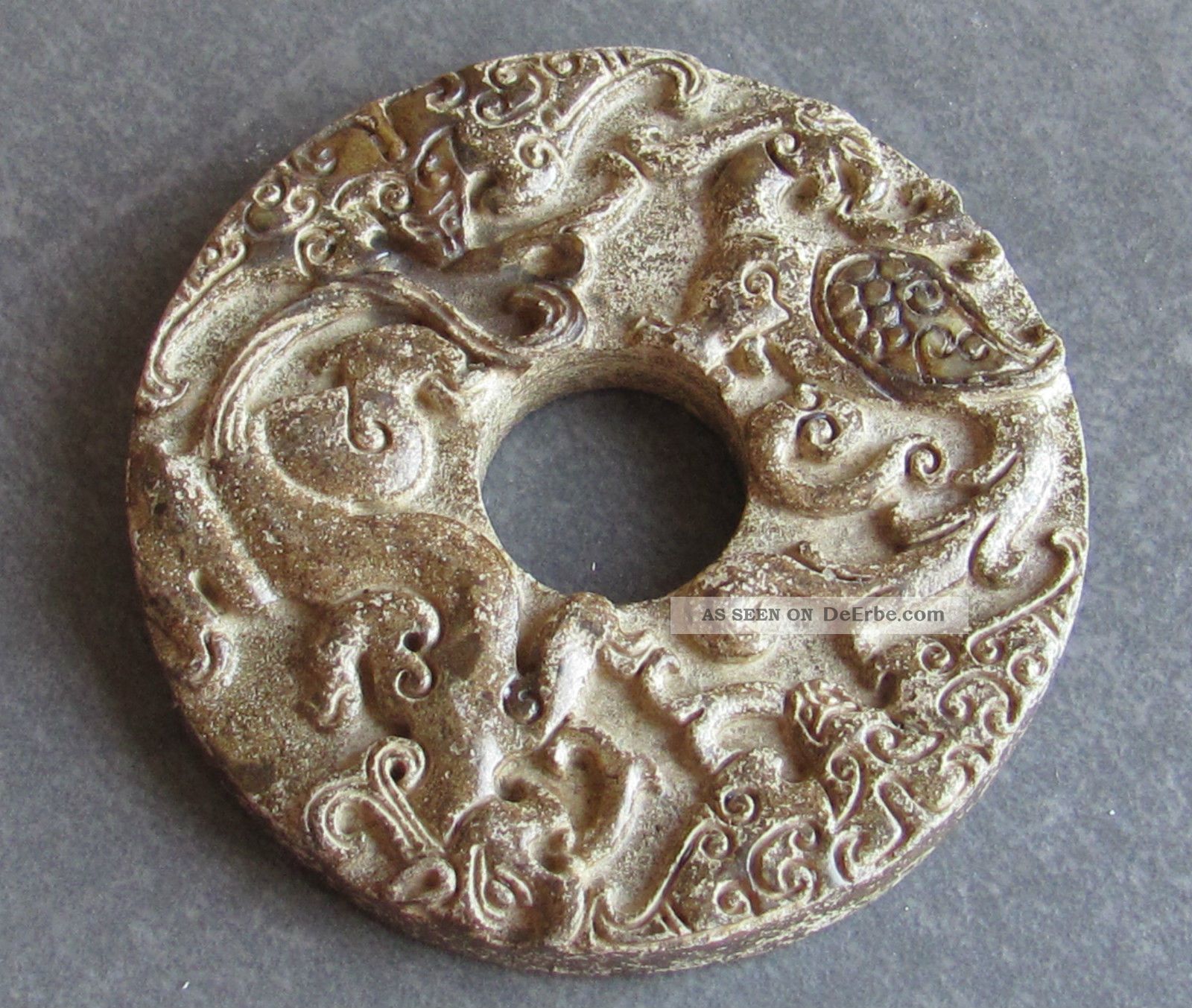 Bronze Topf Trog Asiatika China Tibet 3. 