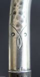Edler Jugendstil Gestock / Spazierstock Mit 800 Silber Knauf,  Reliefierter Knauf Accessoires Bild 7