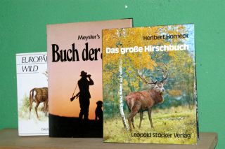Allgemeine Jagdbücher Jagdbuch Jagdbücher Jagderlebnis Bild