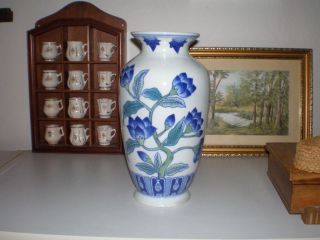 Antique Vase Chinois Antik Chinesische Vase Bild