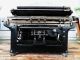 Schreibmaschine Underwood No 5 Typewriter Sammlerstück Funktion Antike Bürotechnik Bild 7