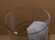 Antikglas - Andenkenglas - Emailbemaltes Glas - Admont - Fehler Am Rand Dekorglas Bild 4