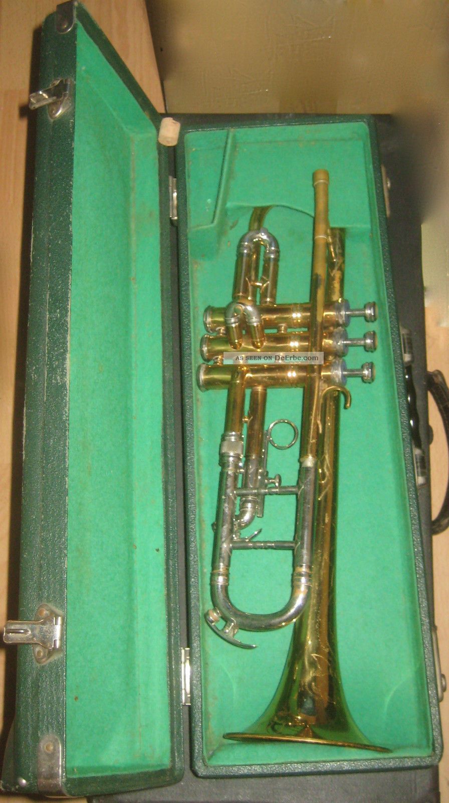Alte Jk Julius Keilwerth Jazz - Trompete 