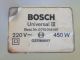 Bosch Universal Iii Küchenmaschine Mit Viel Zubehör - Unkaputtbar Und Läuft. Haushalt Bild 7