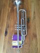 K&h Kühnl Trompete - Nr.  84627 Musikinstrument Mit Koffer Blasinstrumente Bild 1