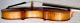 Alte Geige 4/4 Joannes Baptista Guadagnini Parma Gbg P M.  Koffer Bogen Etikett Saiteninstrumente Bild 6