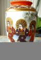 Konvolut Vase Teller Japan Satsuma Porzellan Dachbodenfund Kellerfund Rarität Entstehungszeit nach 1945 Bild 8