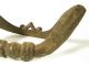 Alter Reif Fußspange Senufo Old Bracelet Anklet Bronzes Senoufo Afrozip Afrika Bild 6