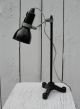 1940 - 1950 Art Deco,  Bauhaus Bakelit Tischlampe,  Werkstattlampe Mit Rg 1920-1949, Art Déco Bild 2