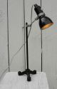 1940 - 1950 Art Deco,  Bauhaus Bakelit Tischlampe,  Werkstattlampe Mit Rg 1920-1949, Art Déco Bild 4