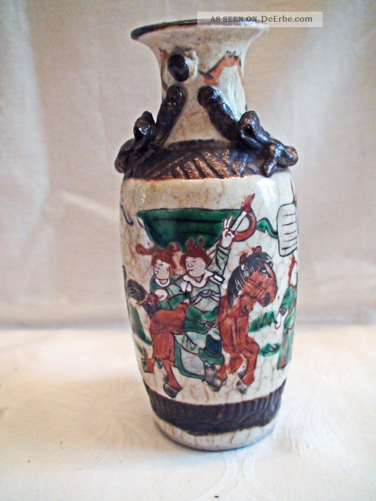 Antike Vase 1850 - 1900 Asiatika: Südostasien Bild
