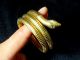 Art Deco Schlangen Armreif /armband Gold Double /schlange / Pforzheim Um 1930 Schmuck nach Epochen Bild 10