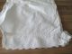 5 X Alte Unterhose Für Damen Weisswäsche Mit Spitze Am Beinabschluss Zum Binden Textilien & Weißwäsche Bild 2