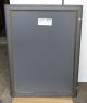 Baron - Manufaktur Spiegel - Facette - 60 X 80 Cm - Rahmen Antik Silber Spiegel Bild 1