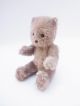 Kleiner Alter Flachschnauzen - Bär Mohair Teddy Bear Teddybär Schuco ? 12 Cm Stofftiere & Teddybären Bild 3