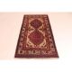 Schöner Antiker Kostbarer Handgeknüpfter Sarab Malayer Teppich 90x165cm Teppiche & Flachgewebe Bild 2