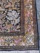 Orientteppich / Teppich Kaschmir Seide 170x110 Cm,  Pflanzen & Tier Motive Teppiche & Flachgewebe Bild 7
