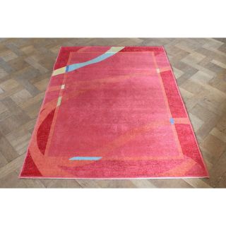 Schöner Alter Gewebter Designer Teppich Läufer Carpet Rug 120x170cm Tappeto Bild