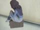 Handgefertigte Limitierte Elisa Figur 