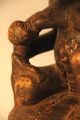Sehr Alte Holzskulptur Afrika Authentisch Verm.  Baule Afrika Bild 1