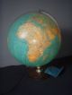 Jro - Wechselbild Globus - Beleuchtbar - 1 : 40.  000 000 - Von 1978 - Alt Wissenschaftliche Instrumente Bild 4