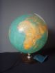 Jro - Wechselbild Globus - Beleuchtbar - 1 : 40.  000 000 - Von 1978 - Alt Wissenschaftliche Instrumente Bild 5