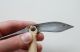 Bein Klappmesser Sammler Palmblattmesser Antik Antique Knife Indo Persian Rarity Jagd & Fischen Bild 9