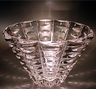 Rosenthal Glas Vase Schale Selten Bild